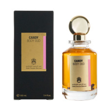AL QURASHI BODY OUD CANDY  100ML