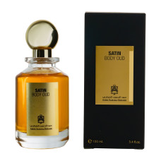 AL QURASHI BODY OUD SATIN 100ML