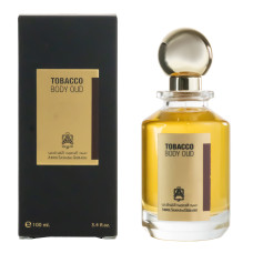AL QURASHI BODY OUD TOBACCO 100 ML