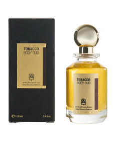AL QURASHI TOBACCO BODY OUD 100 ML