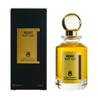 AL QURASHI BODY OUD VELVET  100ML