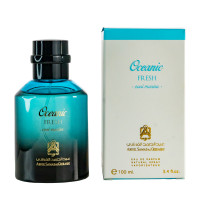 Al QURASHI OCEANIC FRESH COOL MARINE 100ML