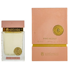 AL QURASHI PINK INCENSE EDP 80ML