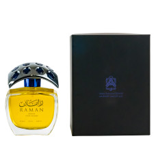 AL QURASHI RAMAN EDP 100ML  
