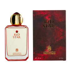 AL QURASHI RED STAR EDP  100 ML