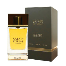 AL QURASHI SAFARI EXTREME EDP  75 ML
