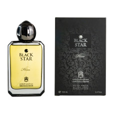 AL QURASHII BLACK STAR FOR HIM EDP 100ML