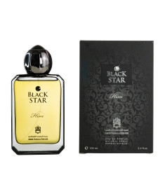 ASQ. QURASHII BLACK STAR FOR HIM EDP 100ML