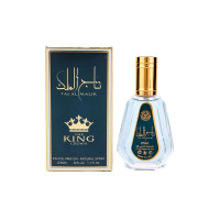 ARD AL ZAAFARAN TAJ AL MALIK 50ML THE KING CROWN