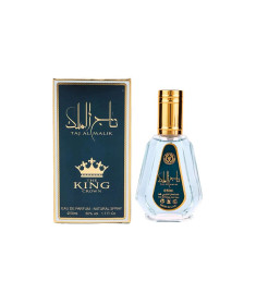 ARD AL ZAAFARAN TAJ AL MALIK 50ML THE KING CROWN