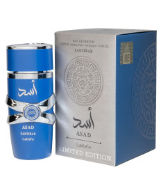 LATTAFA ASAD ZANZIBAR LIMITED EDITION EDP H V 100ML