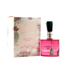ARD AL  ZAAFARAN AJMAL EHSAS BLOOM 100ML 