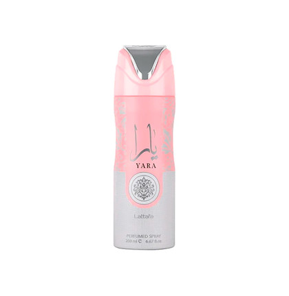 LATTAFA YARA DEODORANT 200ML 