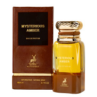 MAISON ALHAMBRA MYSTERIUS AMBER 80ML MAISON ALHAMBRA MYSTERIUS AMBER 80ML