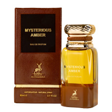 MAISON ALHAMBRA MYSTERIUS AMBER 80ML