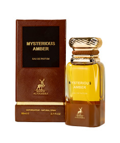 MAISON ALHAMBRA MYSTERIUS AMBER 80ML