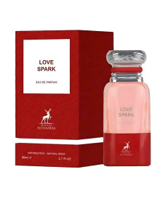 MAISON ALHAMBRA LOVE SPARK 80ML