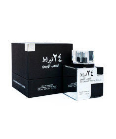 LATTAFA 24 CARAT WHITE GOLD 100ML