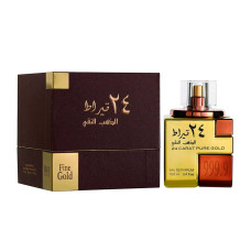 LATTAFA 24 CARAT PURE GOLD 100ML