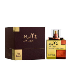 LATTAFA 24 CARAT PURE GOLD 100ML