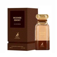  MAISON ALHAMBRA INCENSE EBONY 80ML