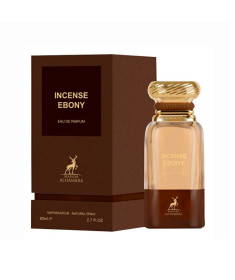  MAISON ALHAMBRA INCENSE EBONY 80ML