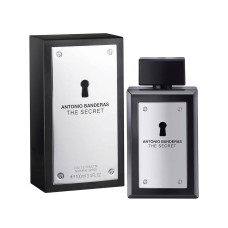 PERFUME ANTONIO BANDERAS THE SECRET EDT V 100ML