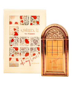 ASDAAF YA HABIBTI EDP 100ML 
