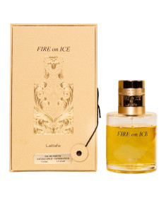LATTAFA FIRE ON ICE EDP 110ML 
