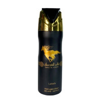LATTAFA SPRAY 200ML QAED AL FURSAN DEODORANT 