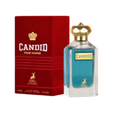 MAISON ALHAMBRA SO CANDID POUR HOMME 100ML