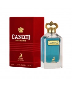 MAISON ALHAMBRA SO CANDID POUR HOMME 100ML