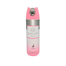 MAISON ALHAMBRA JUBILANT ROSE DEODORANT 200ML