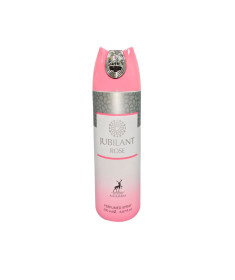 MAISON ALHAMBRA JUBILANT ROSE DEODORANT 200ML