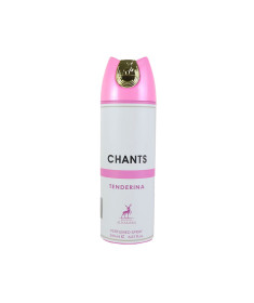 MAISON ALHAMBRA. CHANTS TENDERINA  DEODORANT 200ML
