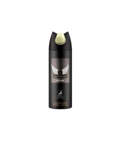 MAISON SPRAY 200ML VICTORIOSO NERO DEODORANT