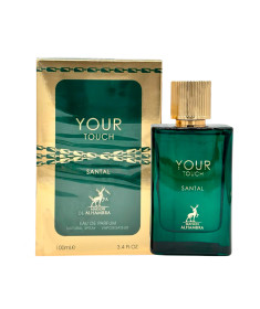 MAISON ALHAMBRA YOUR TOUCH SANTAL EDP 100ML