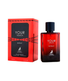 MAISON ALHAMBRA YOUR TOUCH EXTRAIT EDP 100ML