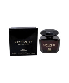 MEGA COLLECTION CRYSTALITE BLACK CRYSTAL 