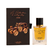 LATTAFA1886 LA COLLECTION DANTIQUITES CAR 20ML. 