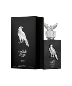 LATTAFA SHAHEEN SILVER 100ML 