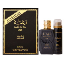 LATTAFA RAGHBA FOR MEN 100ML + 50ML  