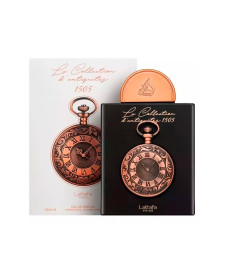 LATTAFA LA COLLECTION D'ANTIQUITES 1505 (WATCH)