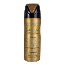 LATTAFA SPRAY 200ML FAKHAR EXTRAIT DEODORANTE