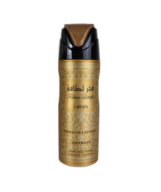 LATTAFA SPRAY 200ML FAKHAR EXTRAIT DEODORANTE