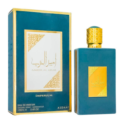 ASDAAF AMEER AL ARAB IMPERIUM 100ML AZUL