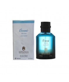 ASQ. QURASHI OCEANIC FRESH COOL MARINE 100ML