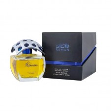 ASQ. QURASHI RAMAN BLUE EDP 100ML  