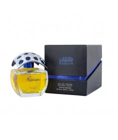 ASQ. QURASHI RAMAN BLUE EDP 100ML  