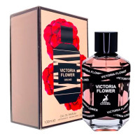 MAISON ALHAMBRA VICTORIA FLOWER ORCHID 100ML